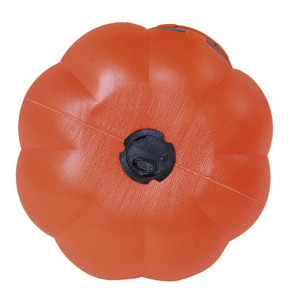 Halloween Pompoen met Licht 15cm van Fiestas Guirca koop je bij Partywinkel