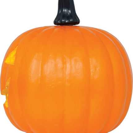 Halloween Pompoen Met Licht 45cm van Fiestas Guirca koop je bij Partywinkel