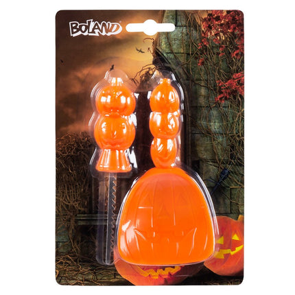 Halloween Pompoen Snijkit van Boland koop je bij Partywinkel