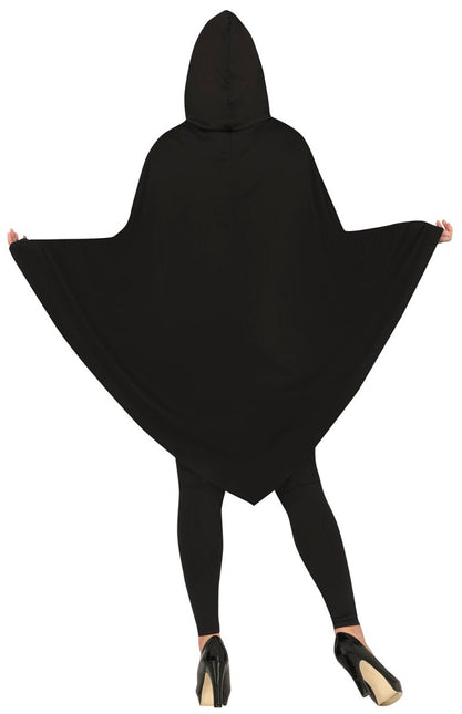 Halloween Poncho Dames Catrina van Fiestas Guirca koop je bij Partywinkel