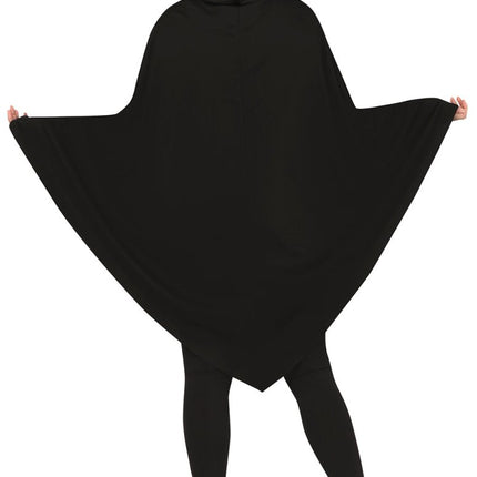 Halloween Poncho Dames Diabolic van Fiestas Guirca koop je bij Partywinkel
