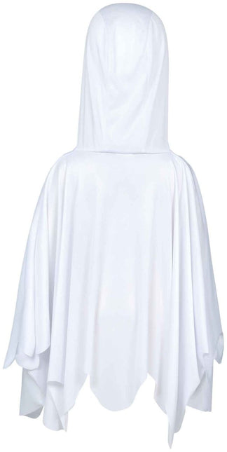 Halloween Poncho Kind Geest van Fiestas Guirca koop je bij Partywinkel