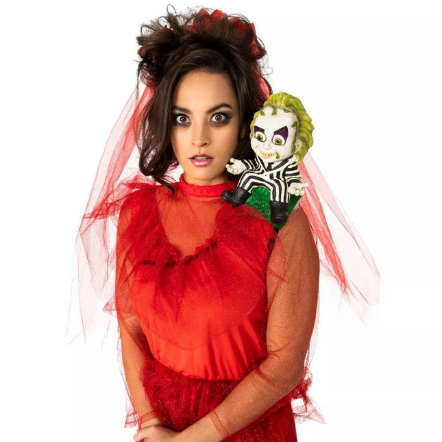 Halloween Pop Beetlejuice Schouder van Rubies koop je bij Partywinkel