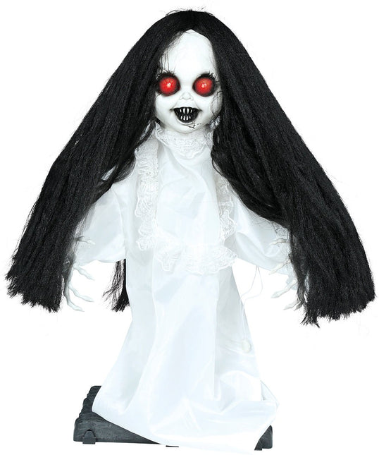 Halloween Pop Bezeten Met Licht, Geluid En Beweging 55cm van Fiestas Guirca koop je bij Partywinkel