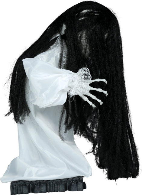 Halloween Pop Bezeten Met Licht, Geluid En Beweging 55cm van Fiestas Guirca koop je bij Partywinkel