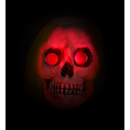 Halloween Pop Bruid Met Licht 1,05m van Widmann koop je bij Partywinkel