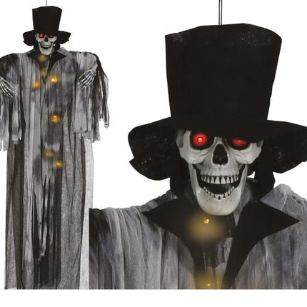 Halloween Pop Bruidegom 1,8m van Fiestas Guirca koop je bij Partywinkel