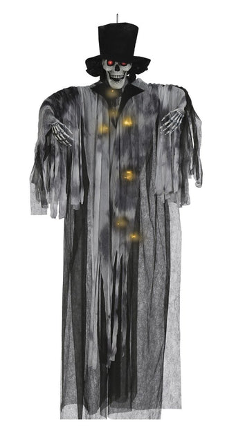 Halloween Pop Bruidegom 1,8m van Fiestas Guirca koop je bij Partywinkel