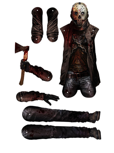 Halloween Pop DIY 1,8m van Fiestas Guirca koop je bij Partywinkel