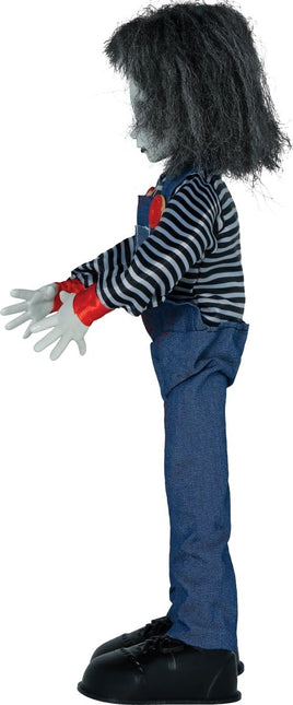 Halloween Pop Duivelse Jongen 45cm van Fiestas Guirca koop je bij Partywinkel