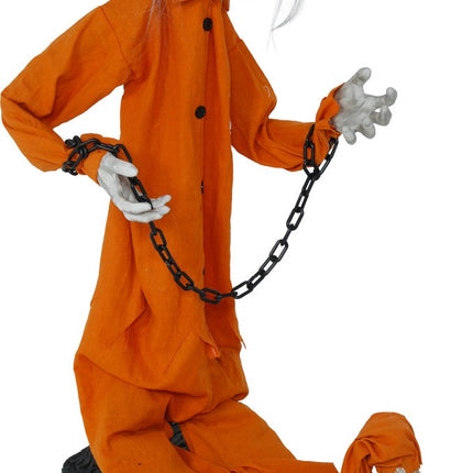 Halloween Pop Gevangene Licht, Geluid En Beweging 1,05m van Fiestas Guirca koop je bij Partywinkel