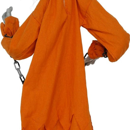 Halloween Pop Gevangene Licht, Geluid En Beweging 1,05m van Fiestas Guirca koop je bij Partywinkel