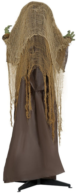 Halloween Pop Heks 1,45m - Partywinkel - 8434077248560