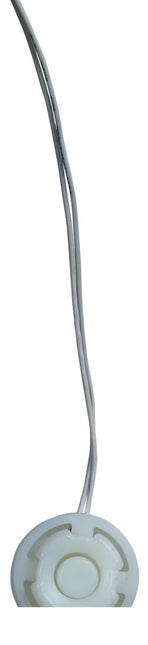 Halloween Pop Heks Op Schommel 1m van Fiestas Guirca koop je bij Partywinkel