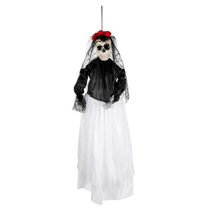 Halloween Pop La Novia 90cm van Boland koop je bij Partywinkel