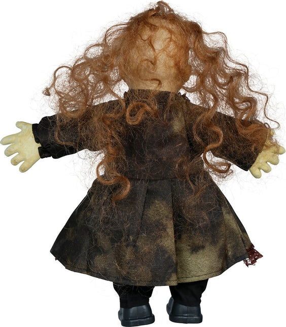 Halloween Pop Lang Haar 35cm van Fiestas Guirca koop je bij Partywinkel