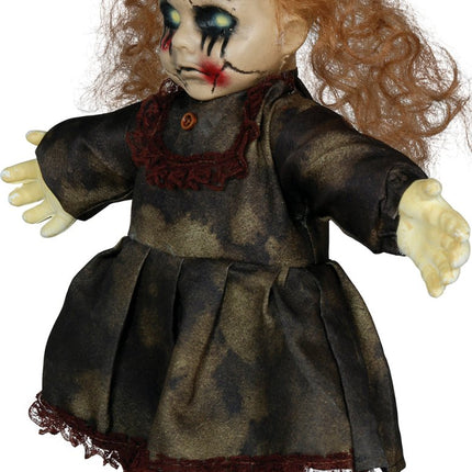 Halloween Pop Lang Haar 35cm van Fiestas Guirca koop je bij Partywinkel