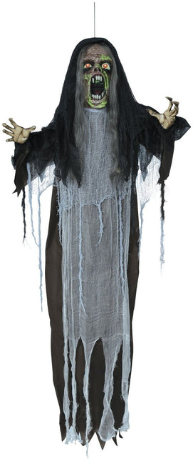 Halloween Pop Met Licht, Geluid En Beweging 1,8m - Partywinkel - 8434077249109