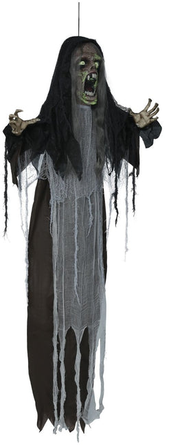 Halloween Pop Met Licht, Geluid En Beweging 1,8m - Partywinkel - 8434077249109
