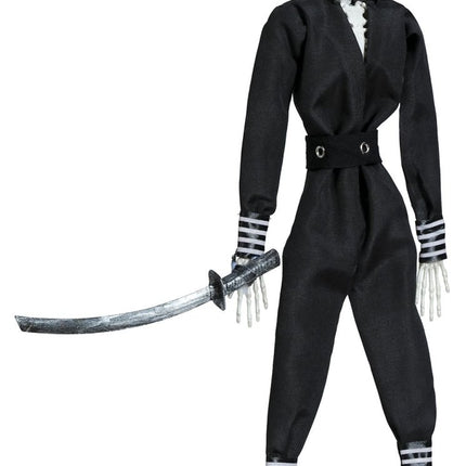 Halloween Pop Ninja Skelet 45cm - Partywinkel - 8434077248706
