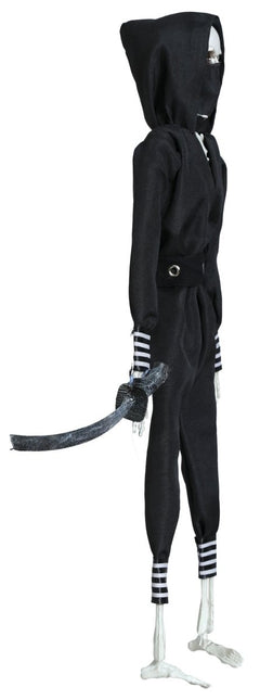 Halloween Pop Ninja Skelet 45cm - Partywinkel - 8434077248706