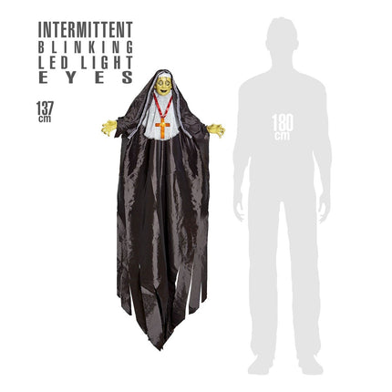 Halloween Pop Non Met Licht 1,3m van Widmann koop je bij Partywinkel