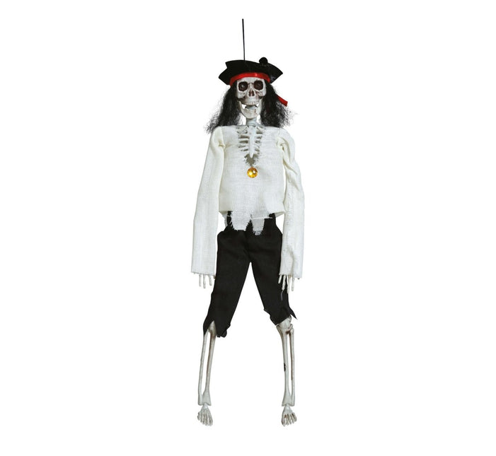 Halloween Pop Piraat 45cm - Partywinkel - 8434077248645