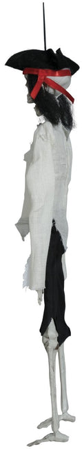 Halloween Pop Piraat 45cm - Partywinkel - 8434077248645