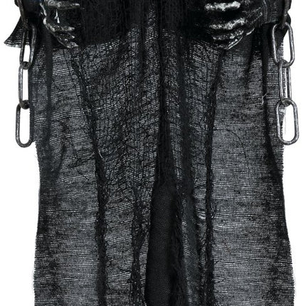 Halloween Pop Pompoen Met Cape 50cm - Partywinkel - 8434077248799