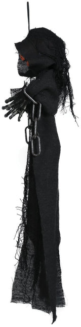 Halloween Pop Pompoen Met Cape 50cm - Partywinkel - 8434077248799