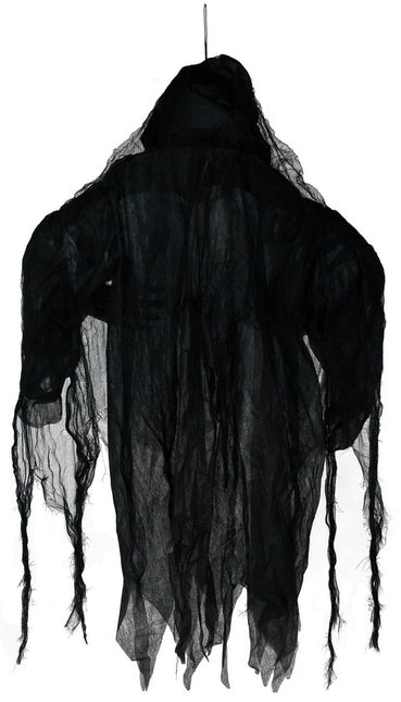 Halloween Pop Skelet Met Licht, Geluid En Beweging 1,20m van Fiestas Guirca koop je bij Partywinkel