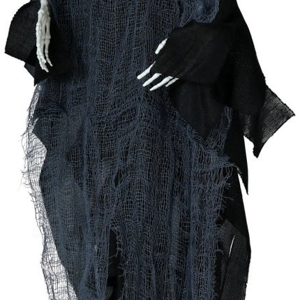 Halloween Pop Skelet Met Tuniek 40cm van Fiestas Guirca koop je bij Partywinkel
