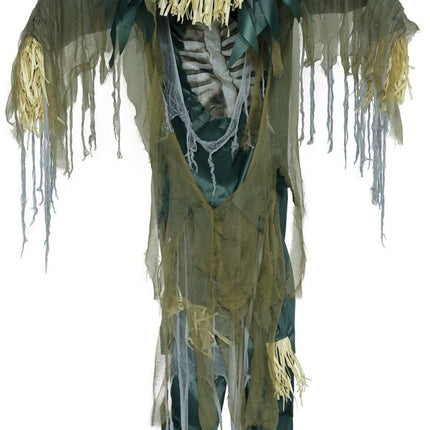 Halloween Pop Spook Pompoen 2,4m - Partywinkel - 8434077249017