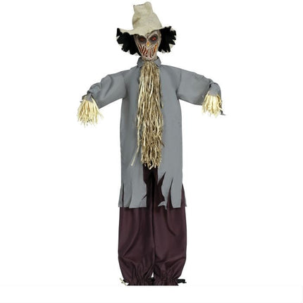 Halloween Pop Vogelverschrikker 1,8m - Partywinkel - 8434077248553