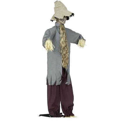 Halloween Pop Vogelverschrikker 1,8m - Partywinkel - 8434077248553