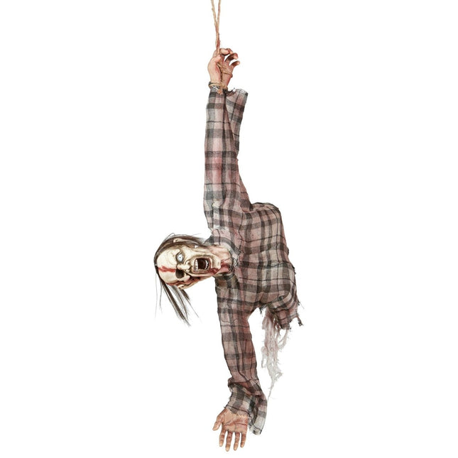 Halloween Pop Zombie 92cm van Widmann koop je bij Partywinkel