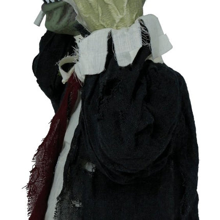 Halloween Pop Zombie Met Licht, Geluid En Beweging 55cm van Fiestas Guirca koop je bij Partywinkel
