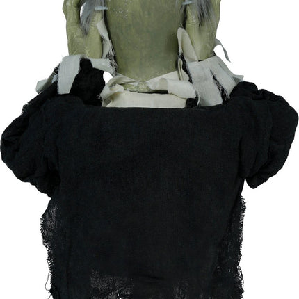 Halloween Pop Zombie Met Licht, Geluid En Beweging 55cm van Fiestas Guirca koop je bij Partywinkel