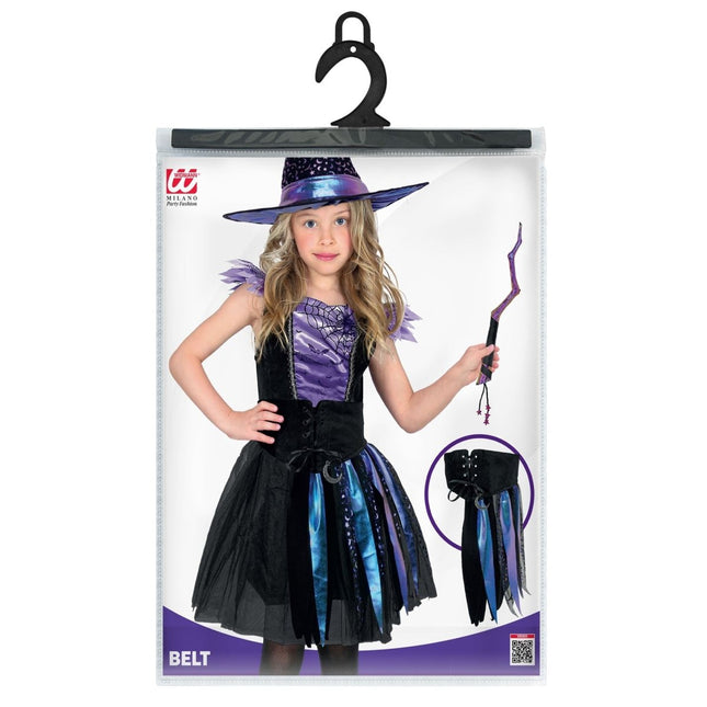 Halloween Riem Kind Sterren En Maan van Widmann koop je bij Partywinkel
