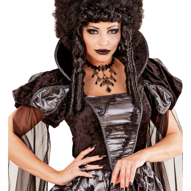 Halloween Ring Edelsteen van Widmann koop je bij Partywinkel