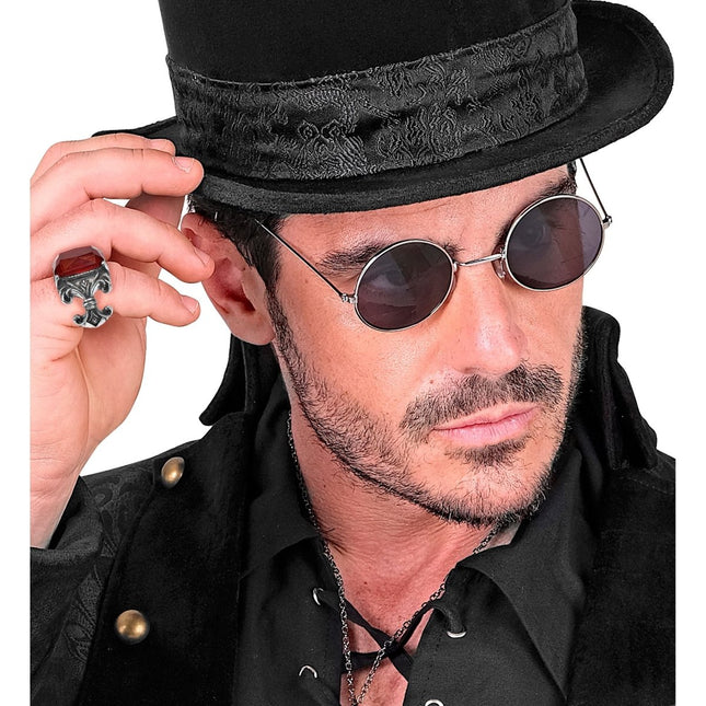 Halloween Ring Vampier van Widmann koop je bij Partywinkel