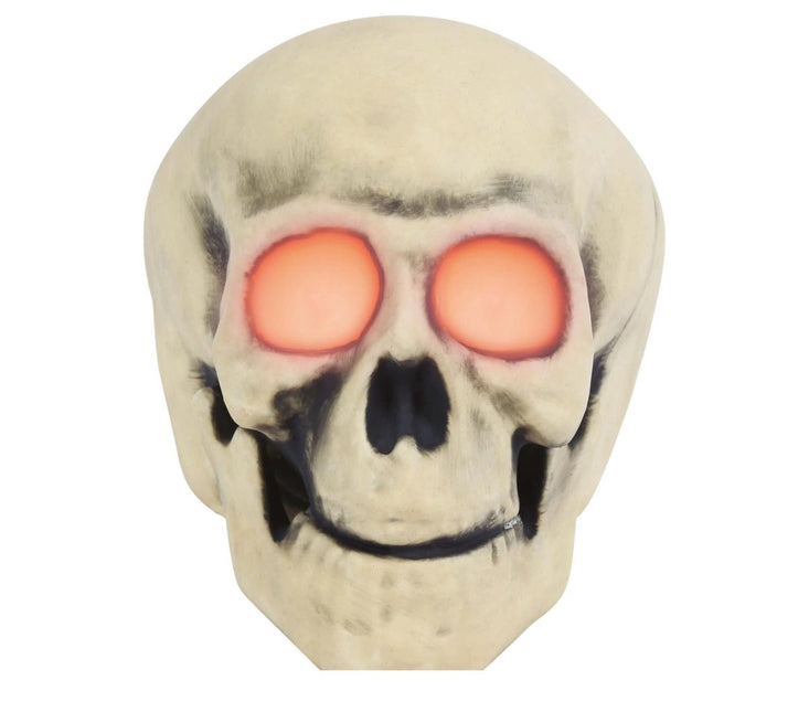 Halloween Schedel Led 30cm van Fiestas Guirca koop je bij Partywinkel