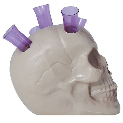 Halloween Schedel Shotjes 20cm van Fiestas Guirca koop je bij Partywinkel