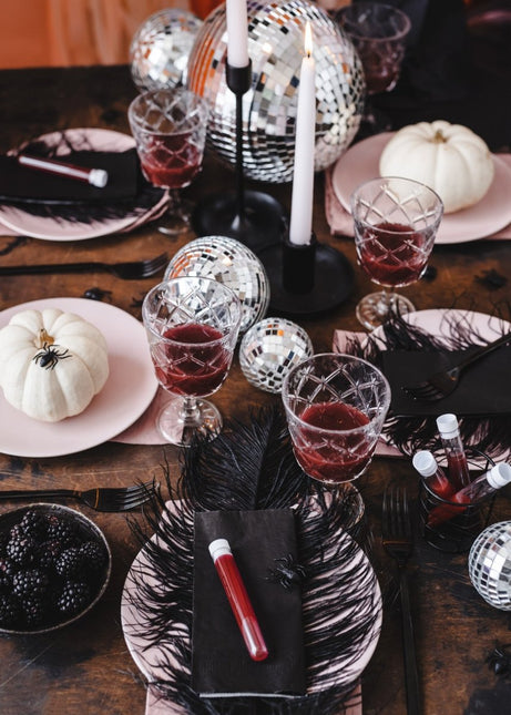 Halloween Shotglaasjes Reageerbuisjes 6st van Partydeco koop je bij Partywinkel