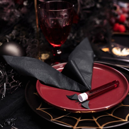 Halloween Shotglaasjes Reageerbuisjes 6st van Partydeco koop je bij Partywinkel