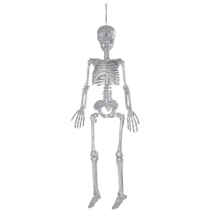 Halloween Skelet 92cm van Widmann koop je bij Partywinkel