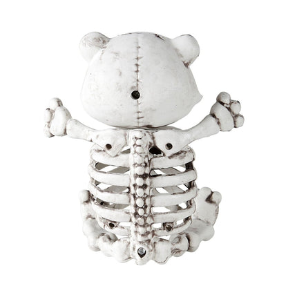 Halloween Skelet Beer 15cm van Widmann koop je bij Partywinkel