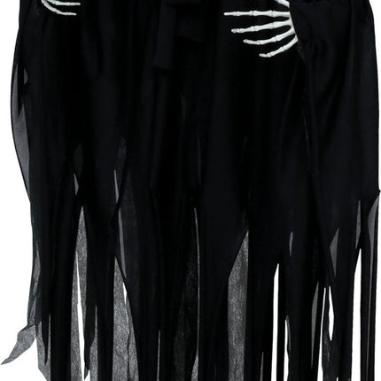 Halloween Skelet Hangend Met Licht, Geluid En Beweging 90cm van Fiestas Guirca koop je bij Partywinkel