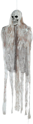 Halloween Skelet Hangend Spook 1,3m van Fiestas Guirca koop je bij Partywinkel