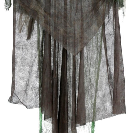 Halloween Skelet Met Licht, Geluid En Beweging 1,65m van Fiestas Guirca koop je bij Partywinkel